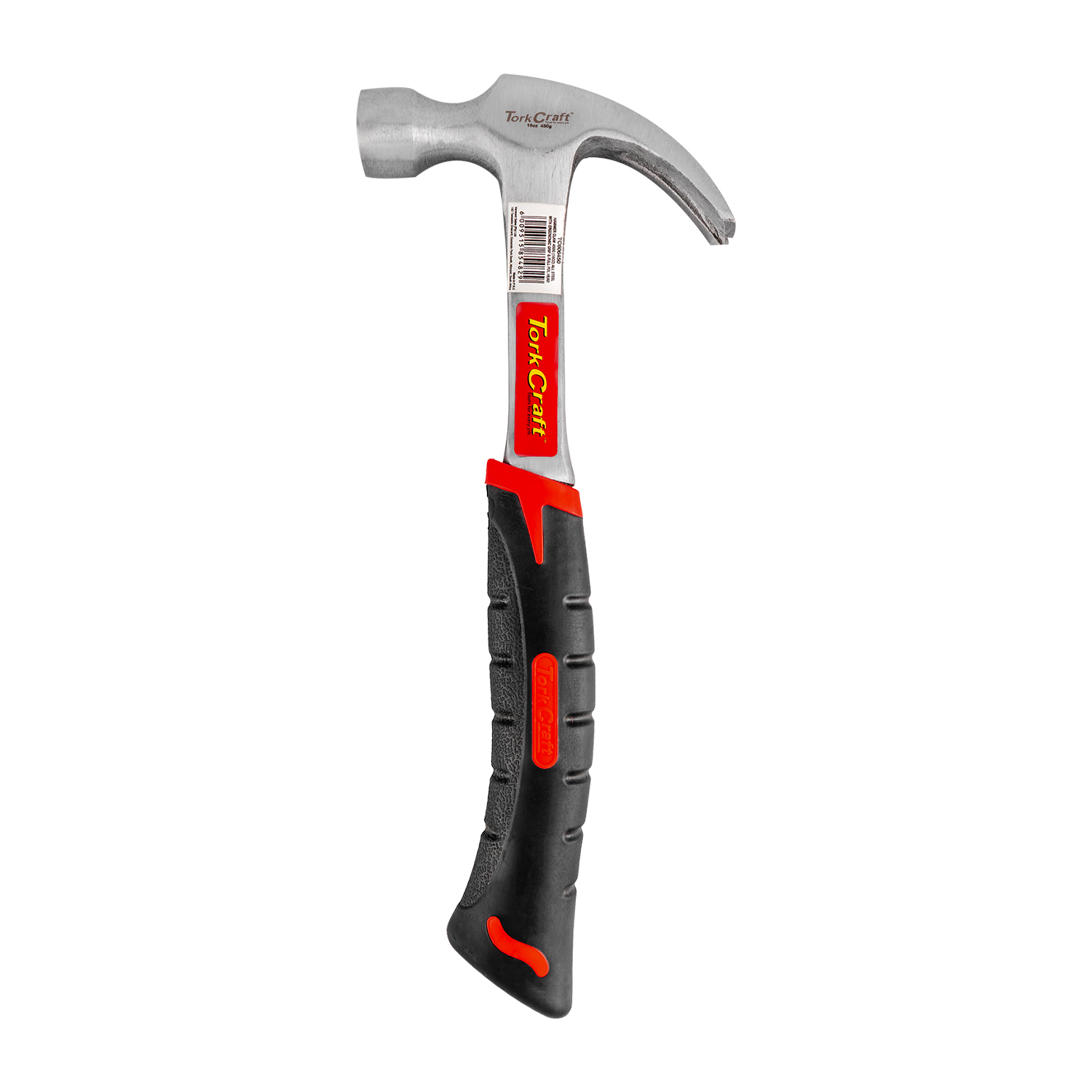 Hammer Claw All Steel With Ergonomic Grip & Full Pol Head