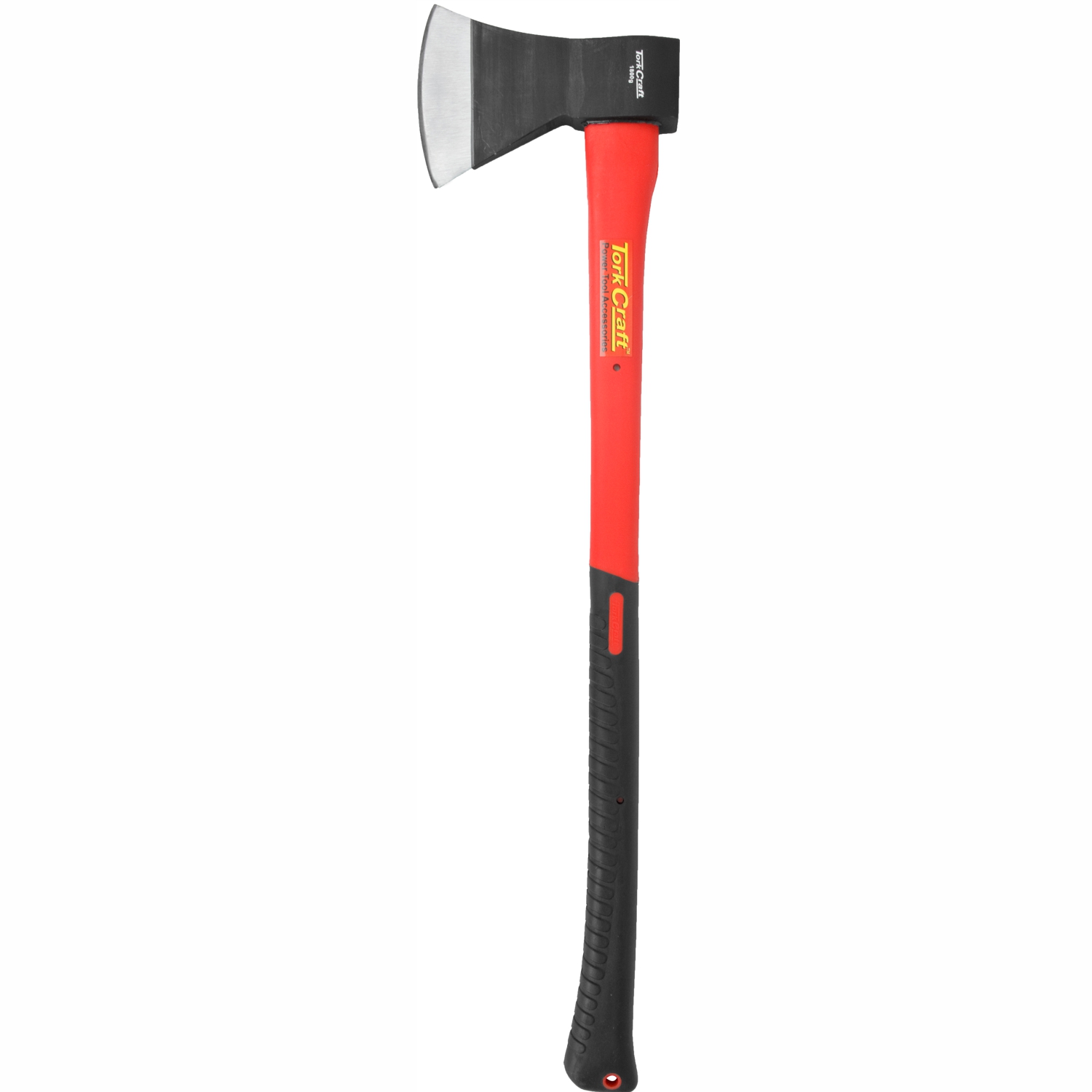 Axe Felling 1.8kg Fibreblass Handle 860mm
