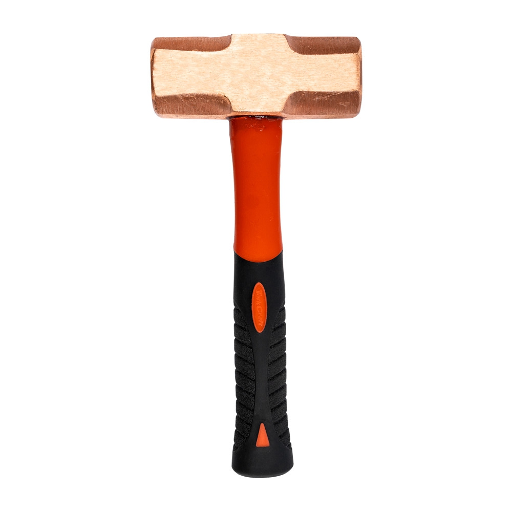 Hammer Club Copper 1.8kg Fibreglass Handle