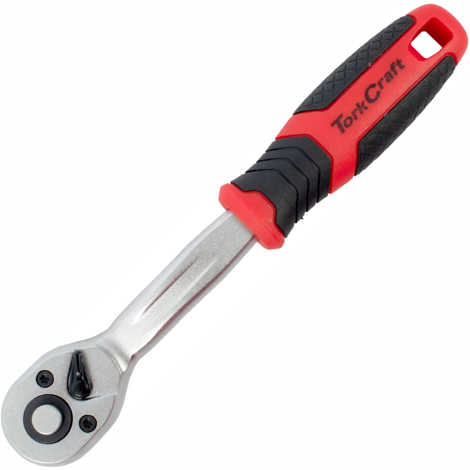 Ratchet Offset Ergonomic Grip