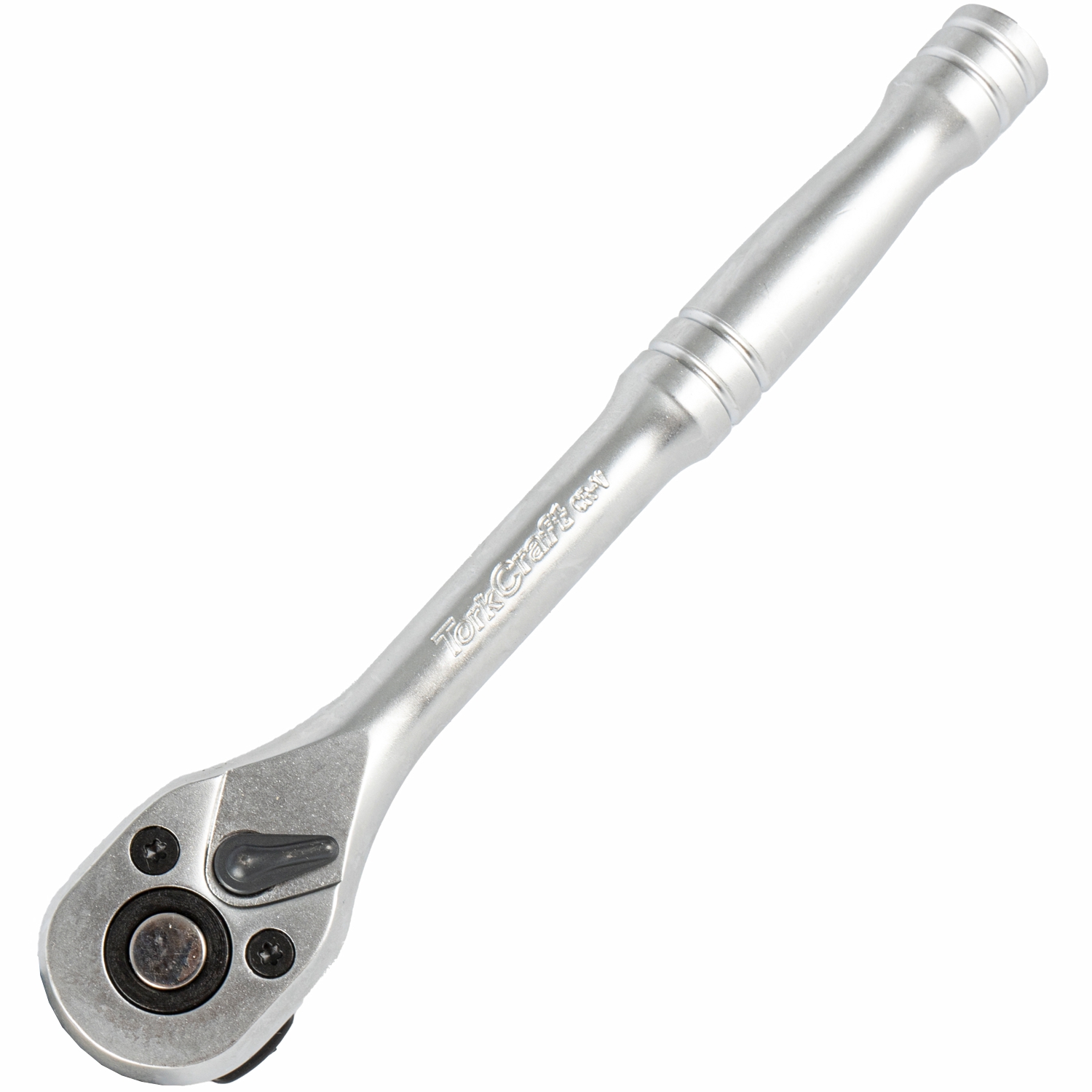 Ratchet Drive Steel Handle