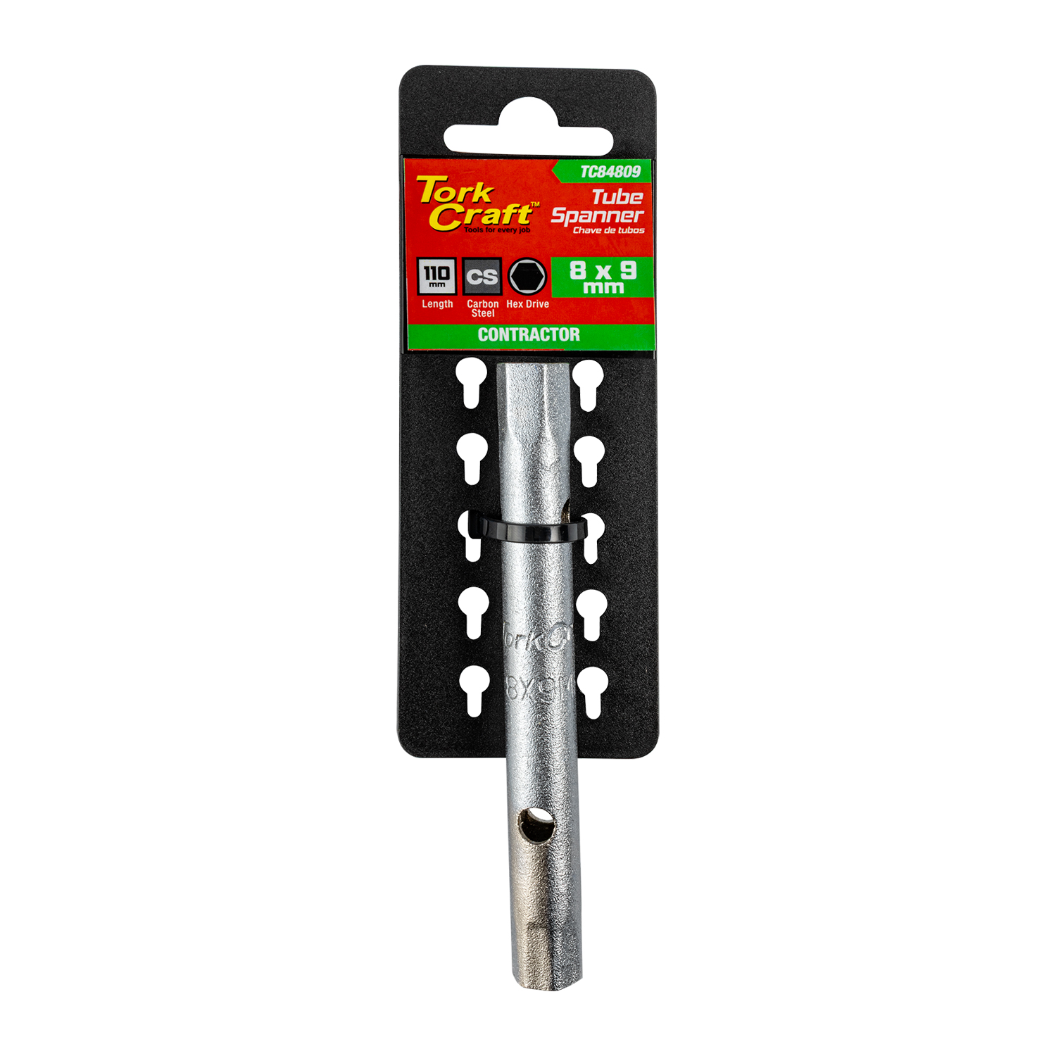 Tube Deep Socket / Spanner X