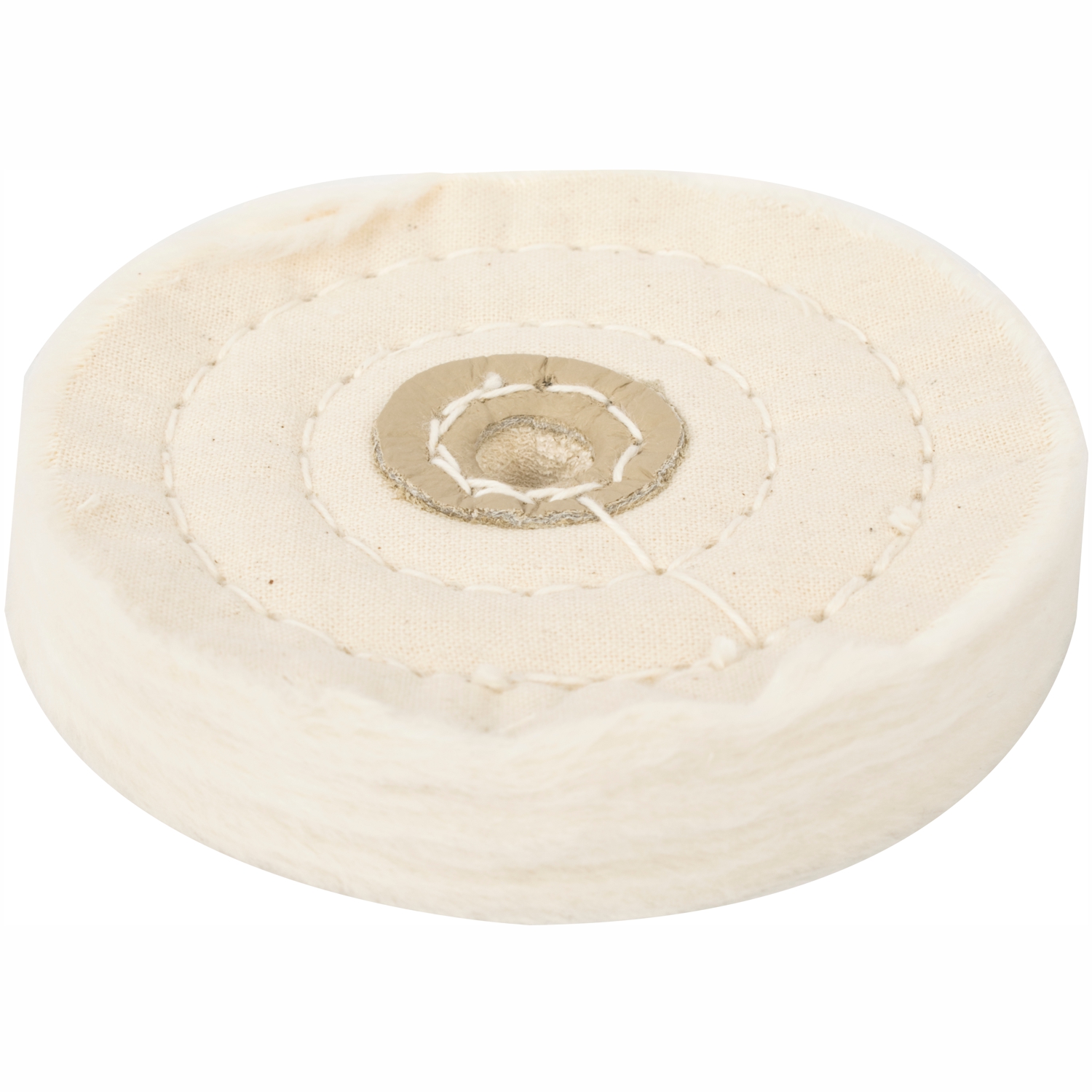 Buffing Pad - Medium 100mm To Fit 12.5mm Arbor/spindle