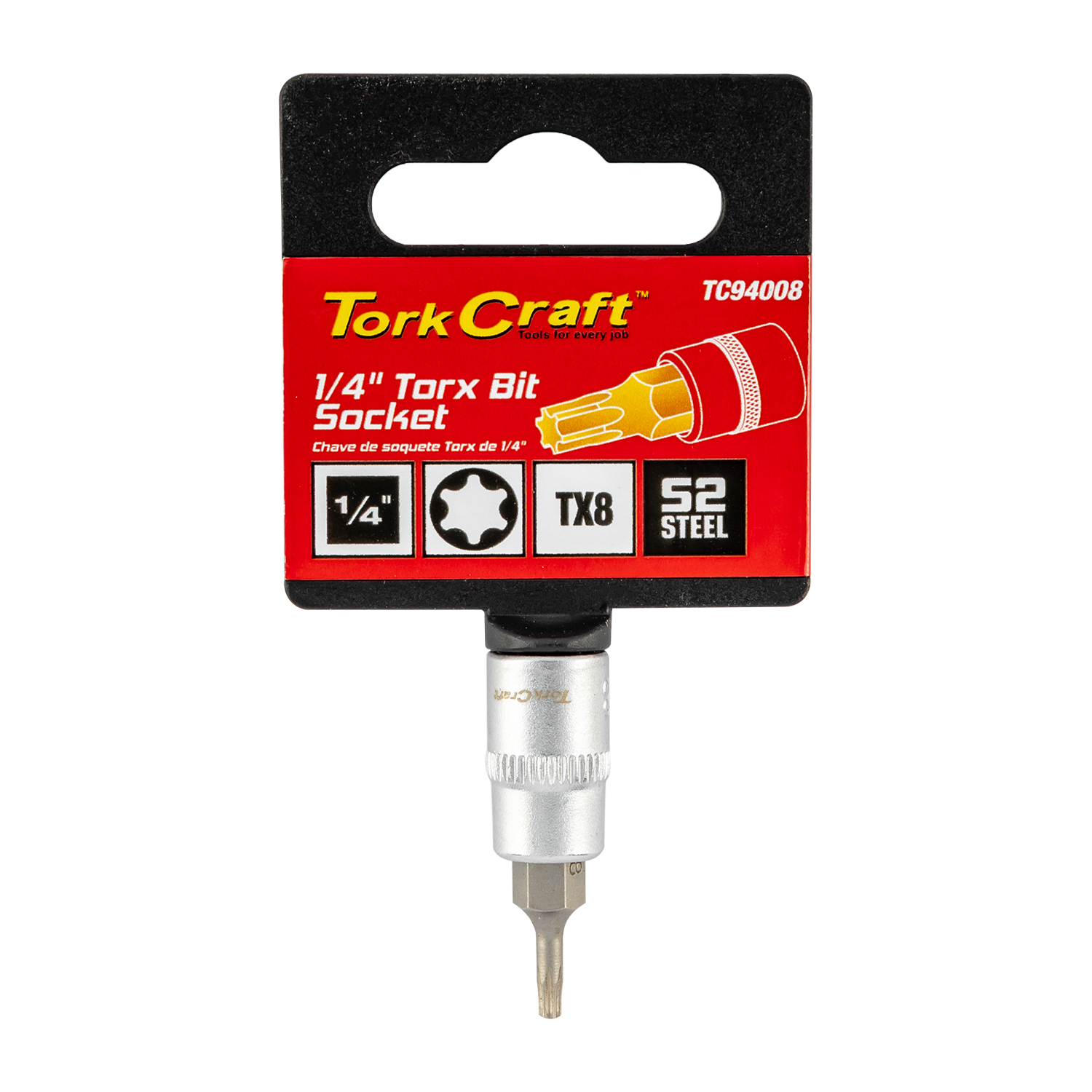 Socket Bit Torx S2 Material