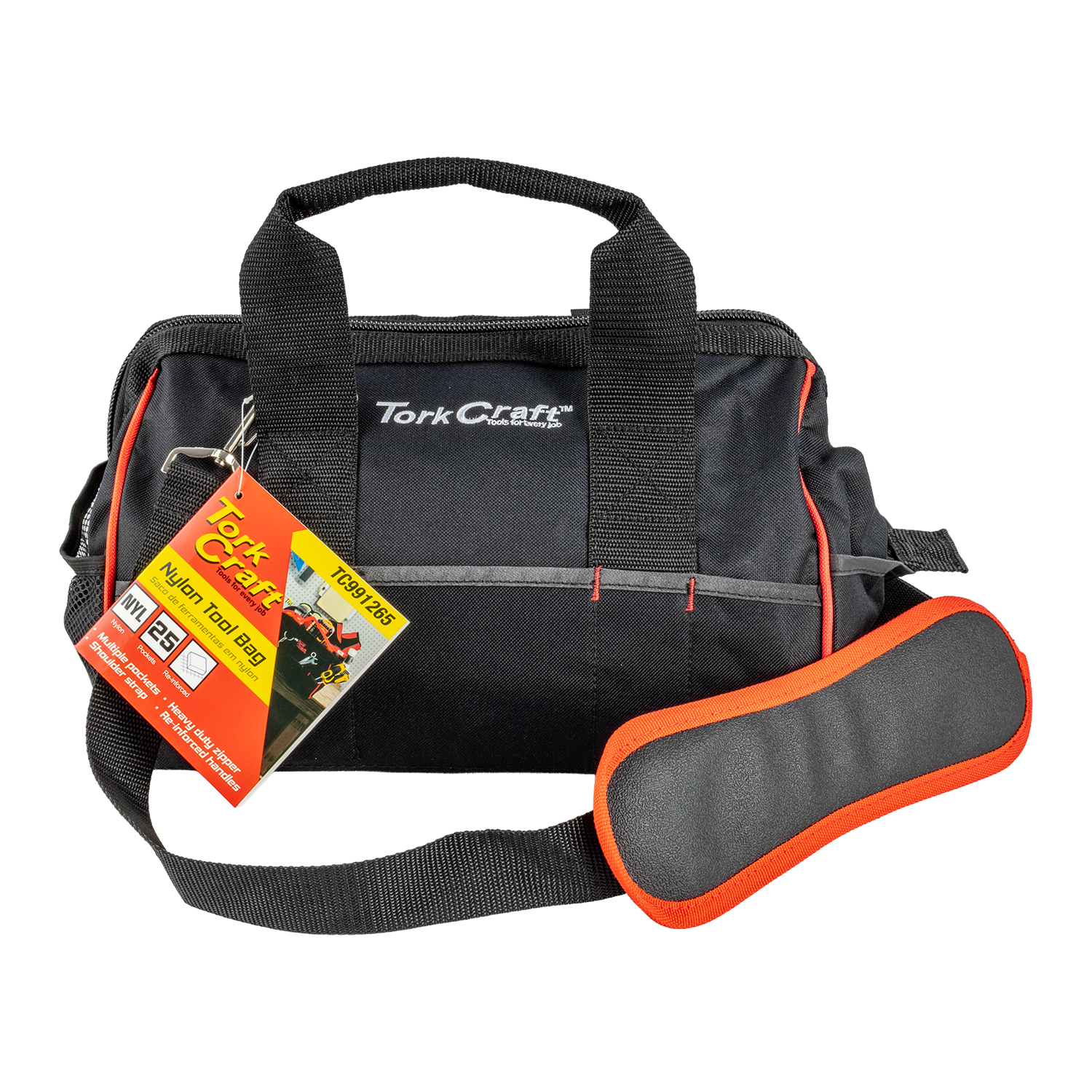 Tool Bag Nylon Pocket