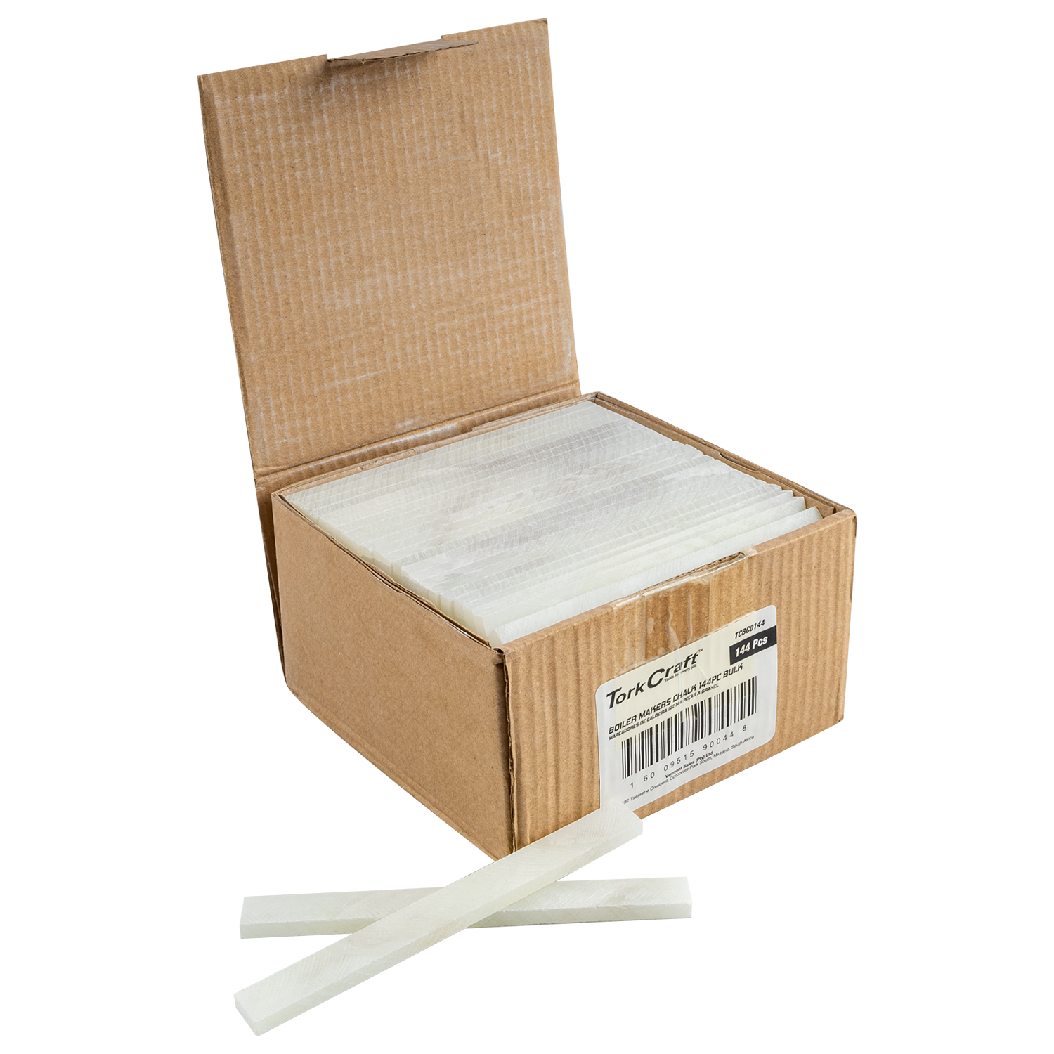 Boiler Makers Chalk 144pc Bulk Welders White Soap Stone