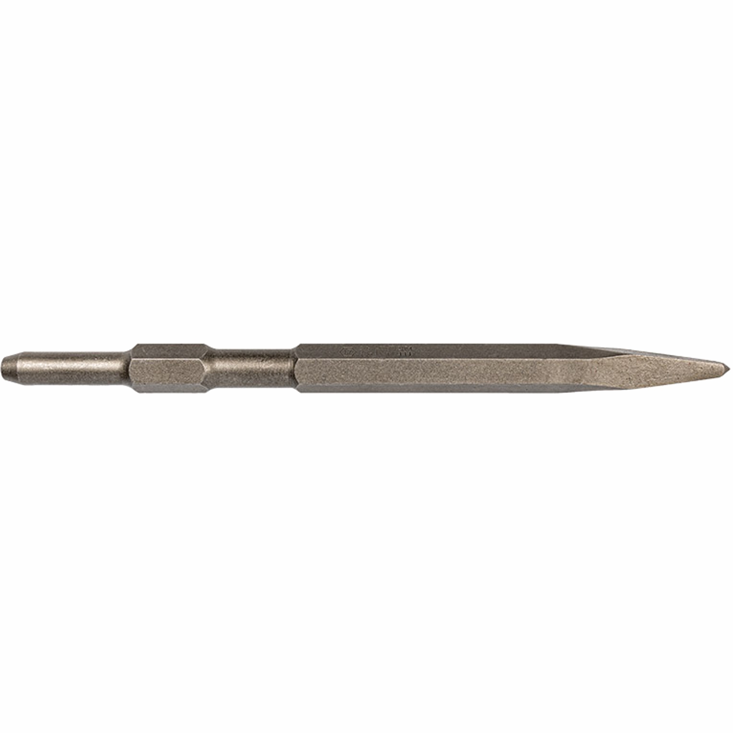 Chisel Hex 17mm Pointed