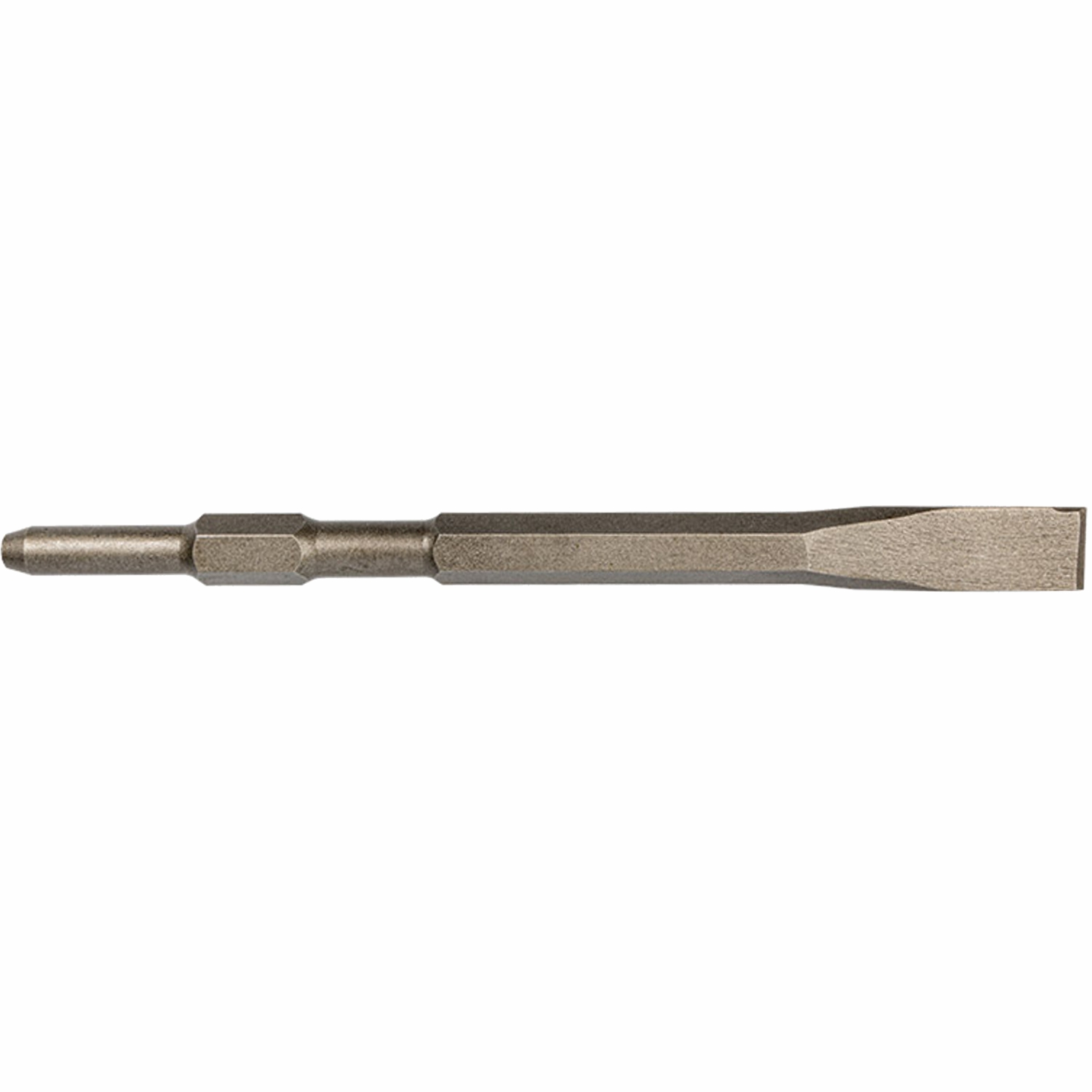 Chisel Hex 17mm Flat X