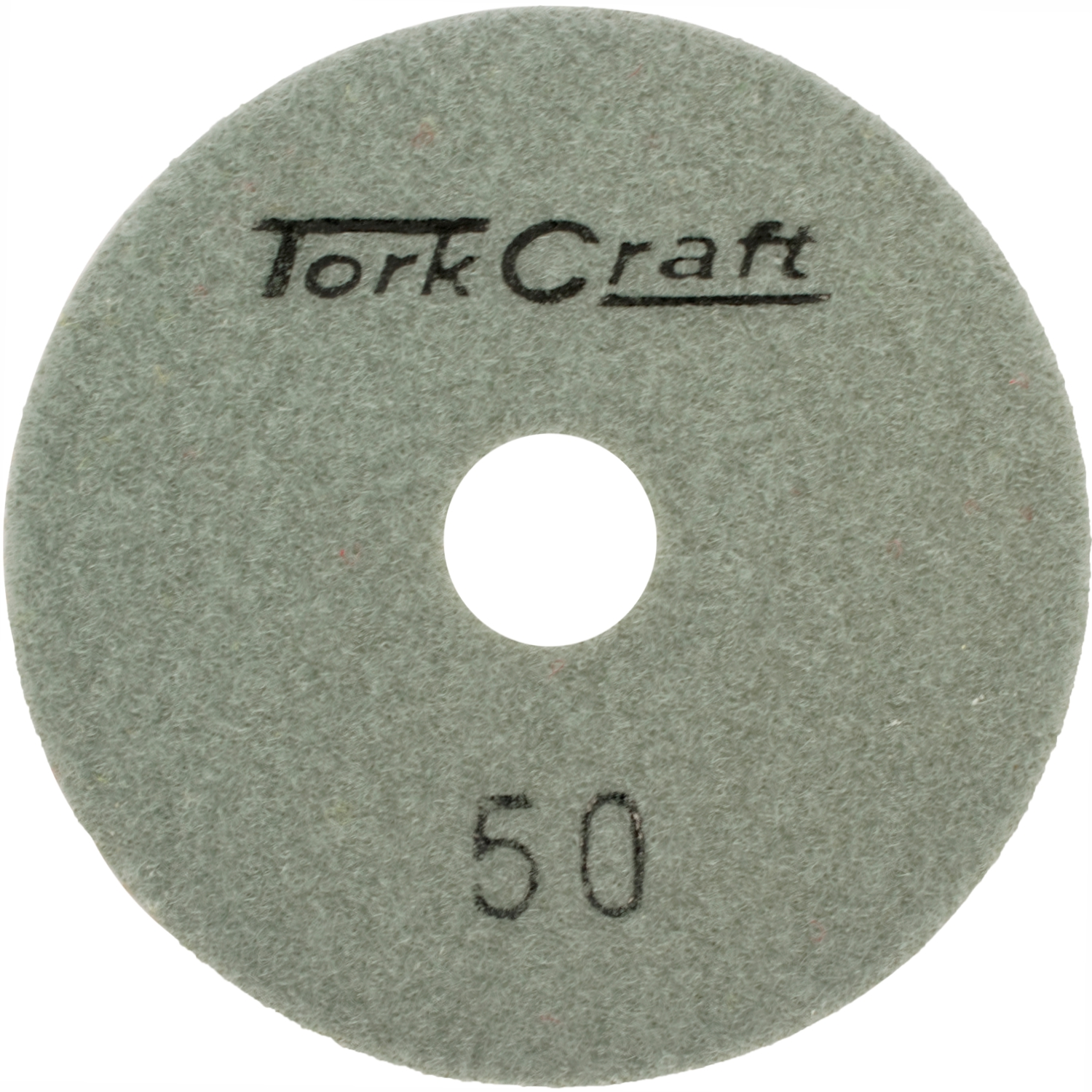 100mm Diamond Polishing Pad Grit Dry Use