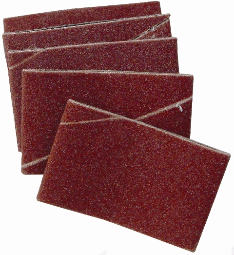 Sanding Sleeve 25.4mm 80grit 5/pk