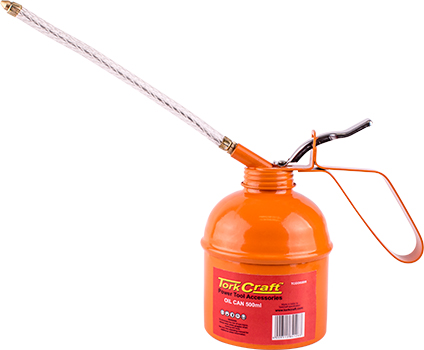 Oil Can 500ml With 175mm Spout