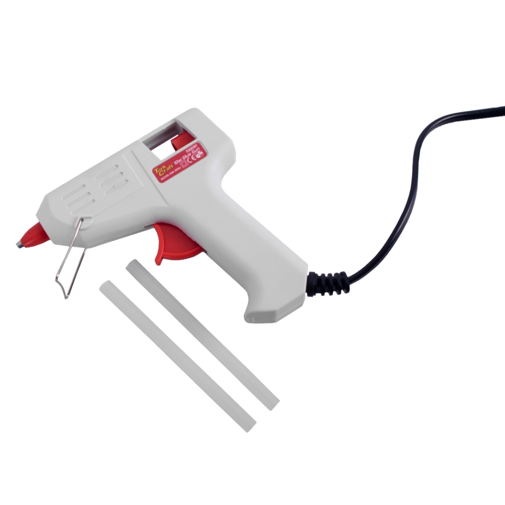 Glue Gun 220v F/Rate Min. Pre-Heat