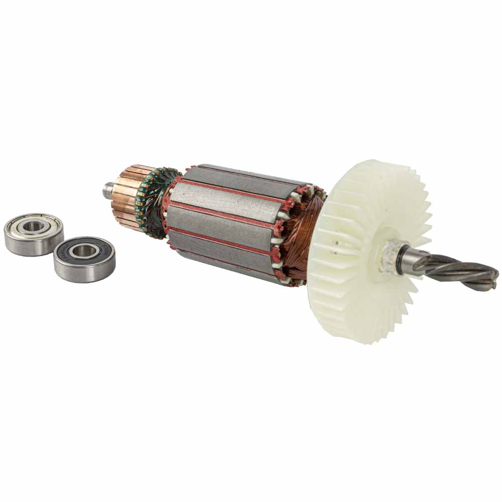 Armature & Bearing Kit (12/16-18) S/kit