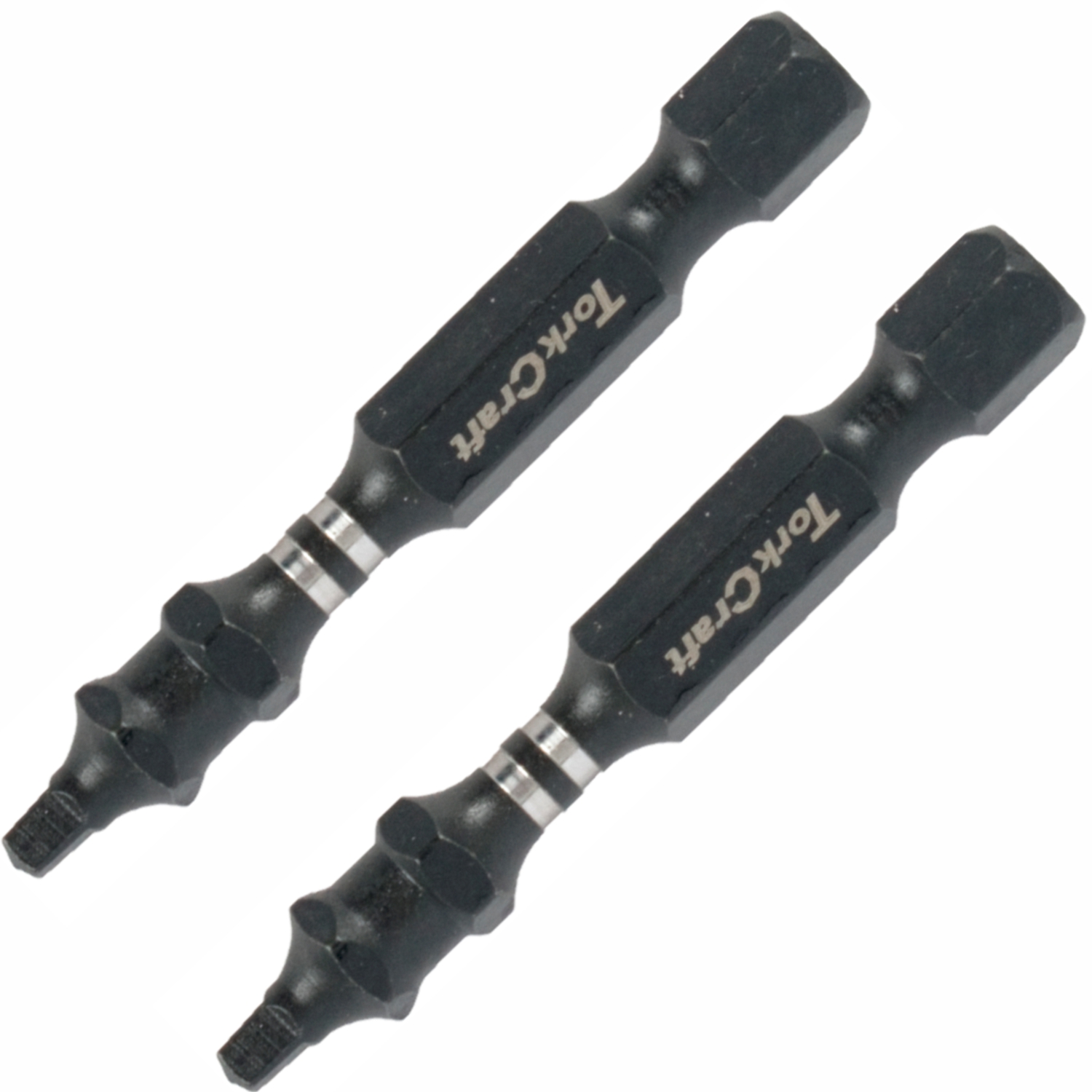 Impact Square Sq X 50mm Pwr Bit 2/Card