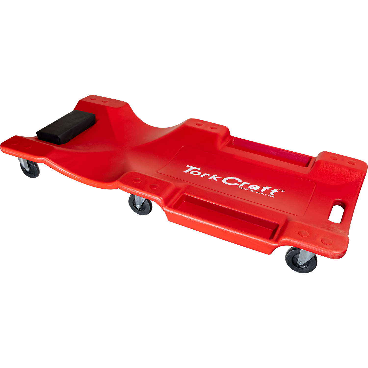 Mechanic Creeper Plastic 6 Wheel 1020 X 480 X 115mm