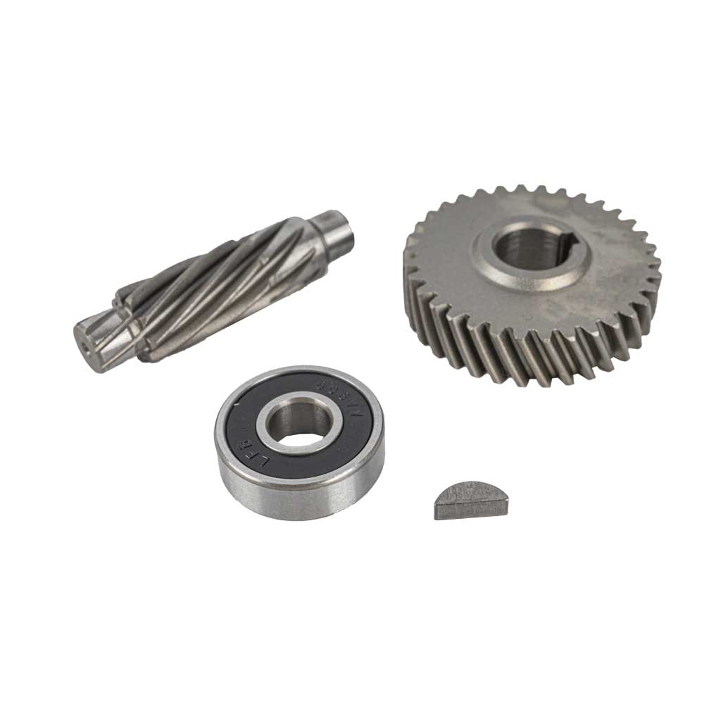 Gear & Shaft For Armature Compl. (20-23) Motor Service Kit