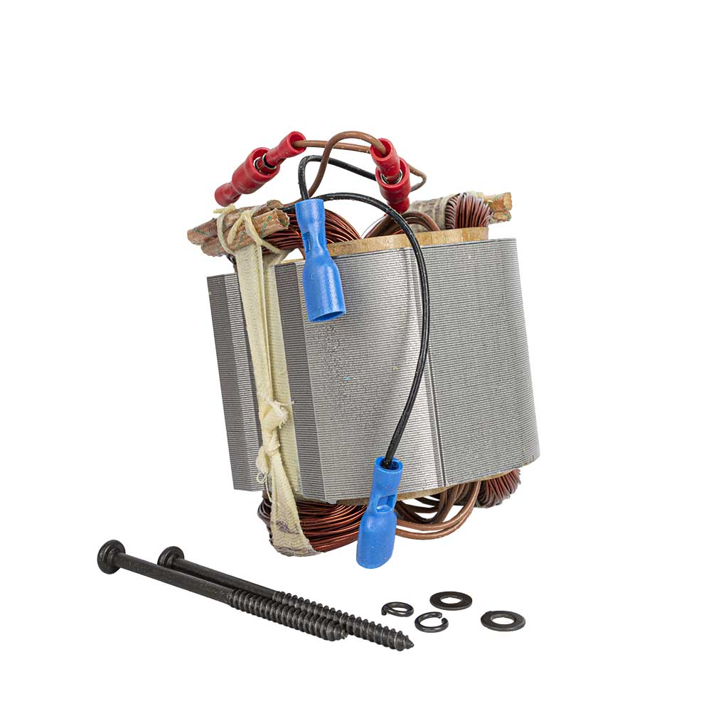 Stator With Screws (29-32) Motor Service Kit