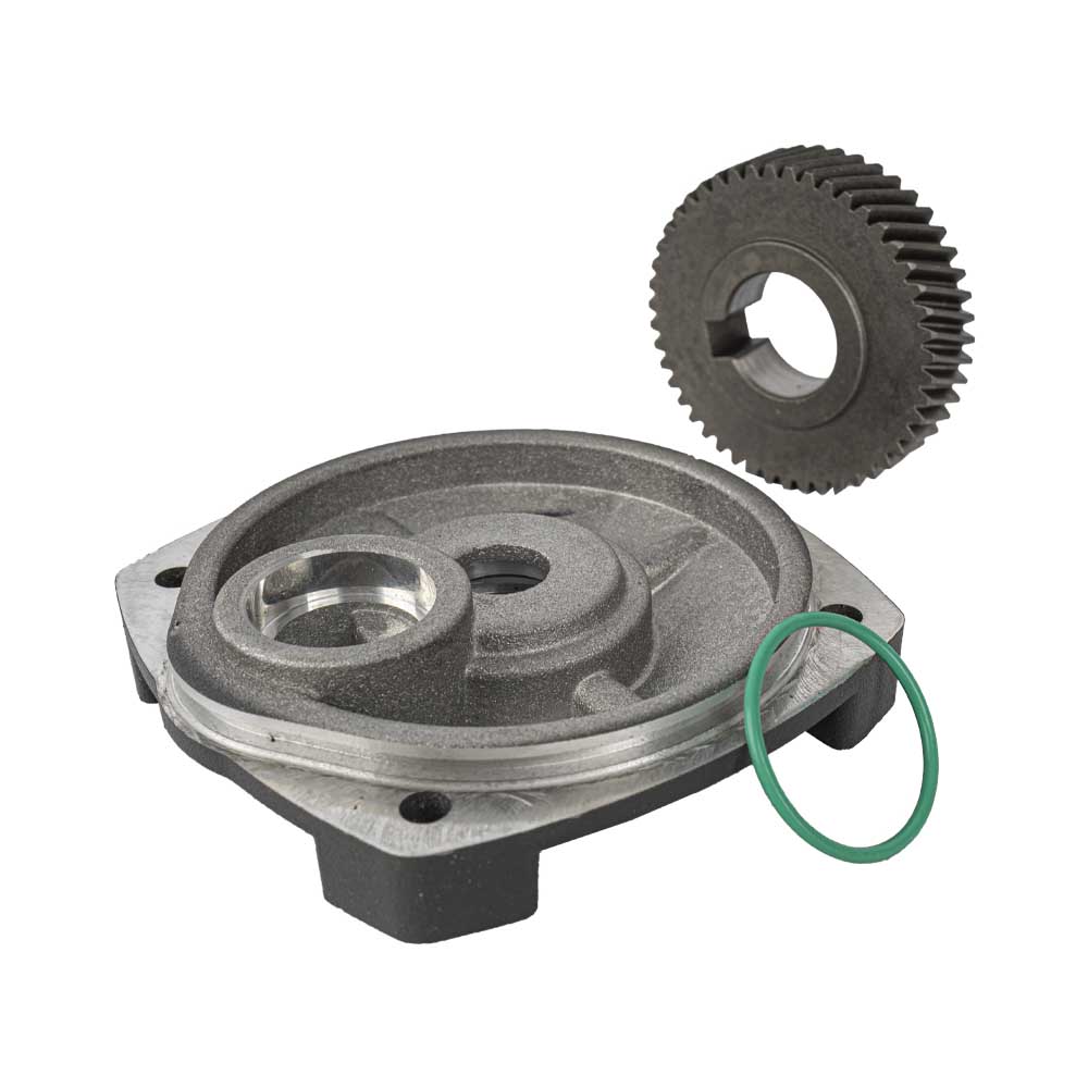 Gear & Gear Cover (15/19/20) Motor Service Kit