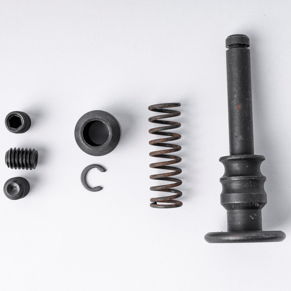 Top Mandrel Set (1-5) Stand Service Kit