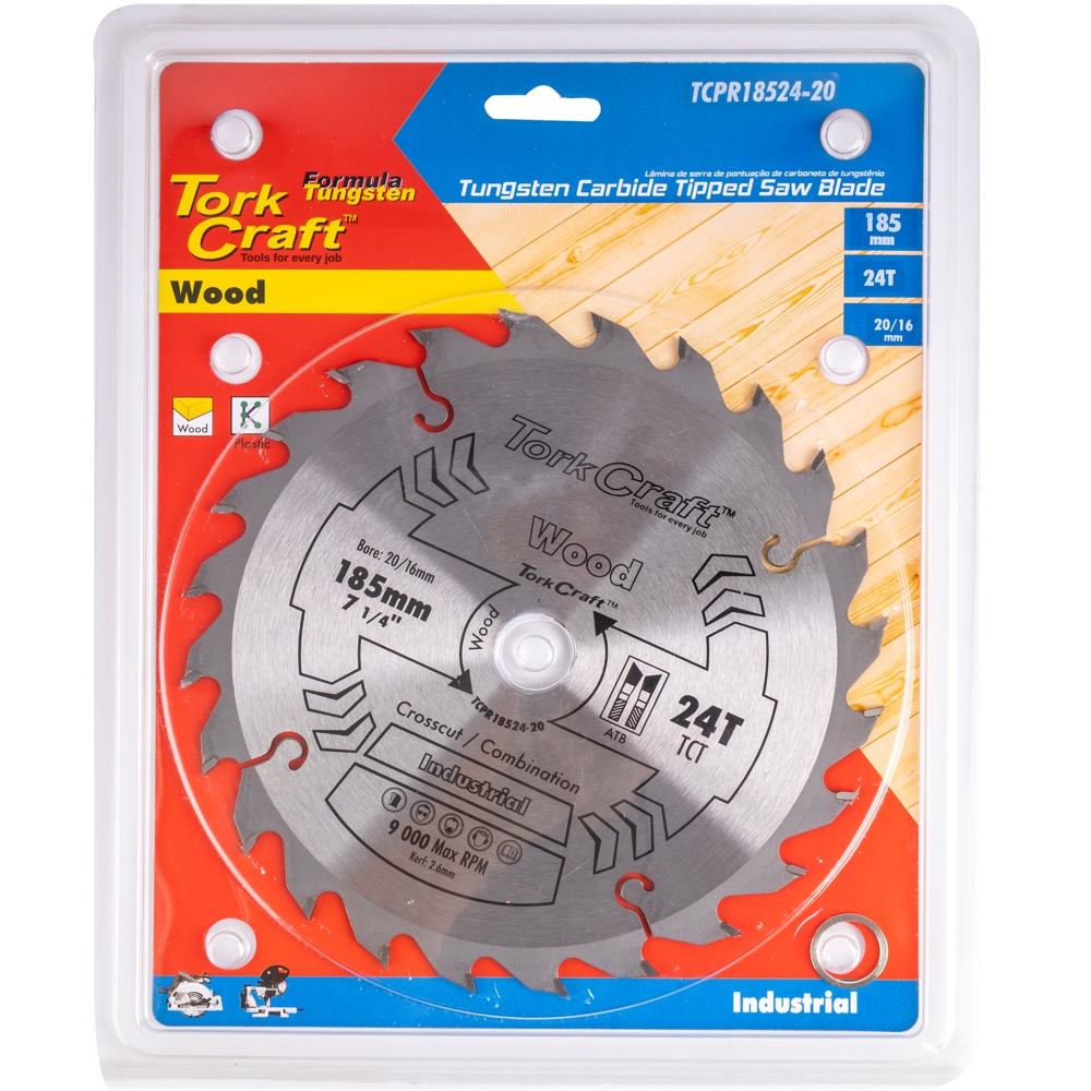 Blade Tct X Atb Positive Profesional Industrial