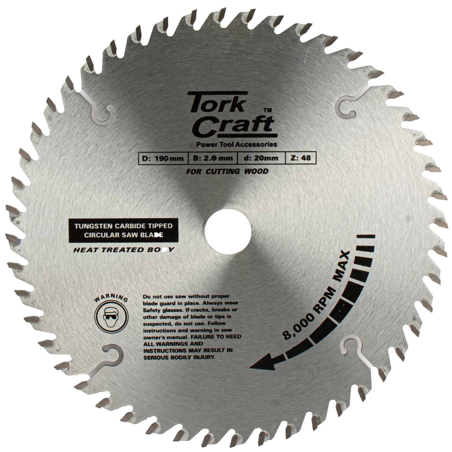 Blade Tct X Tcg Positive Profesional Industrial