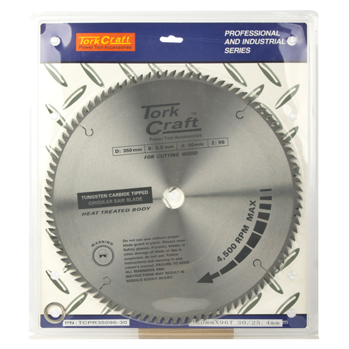 Blade Tct X 30/1 Profesional Industrial