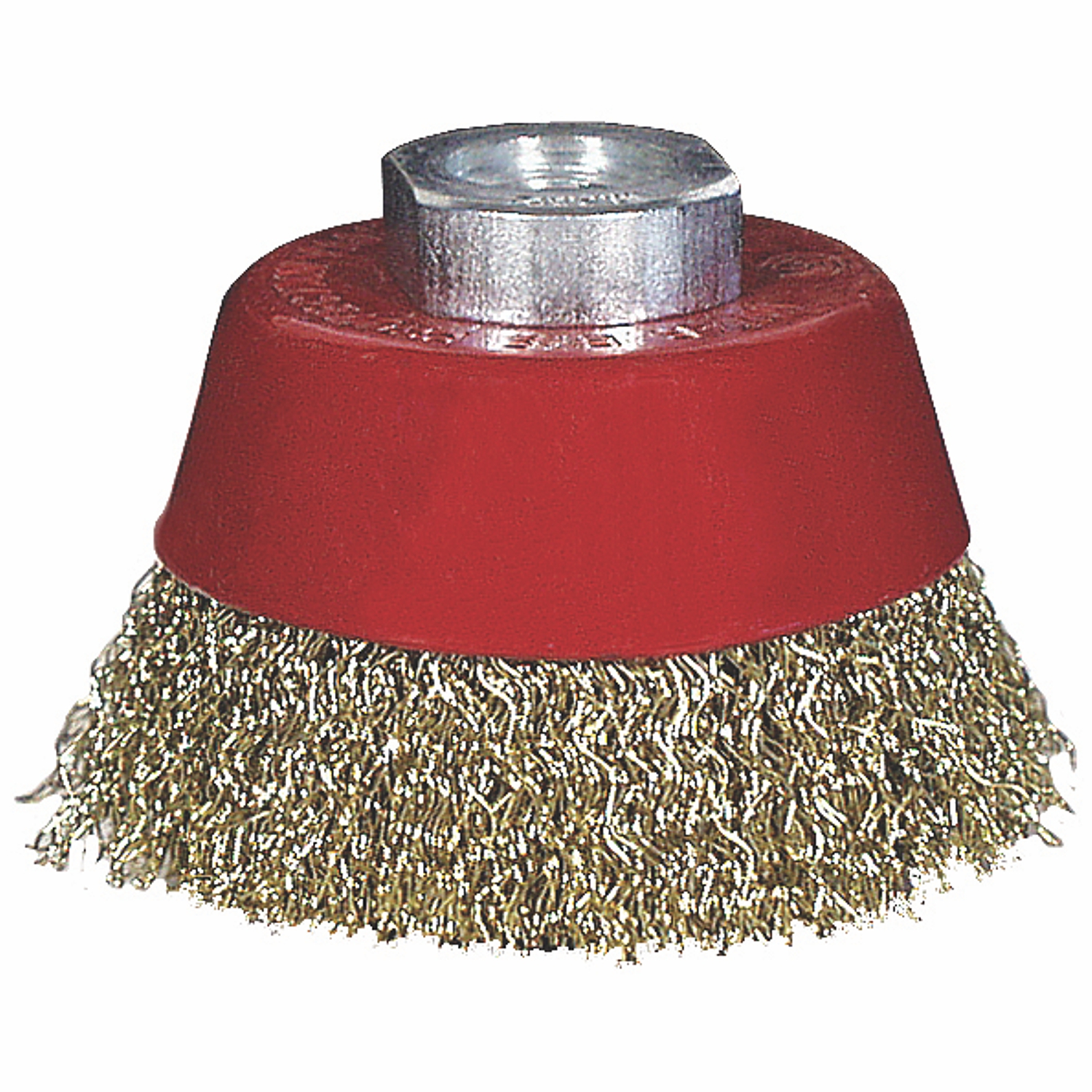 Wire Cup Brush Crimped Blister