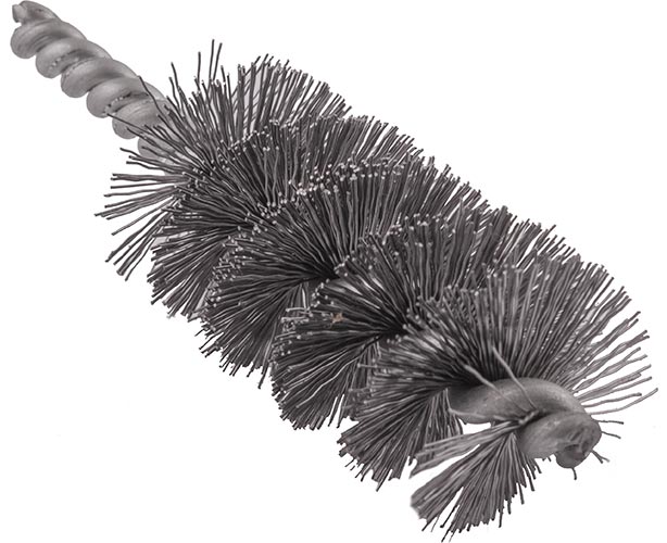 Wire Spiral Brush 90mm X 60mm X 28mm