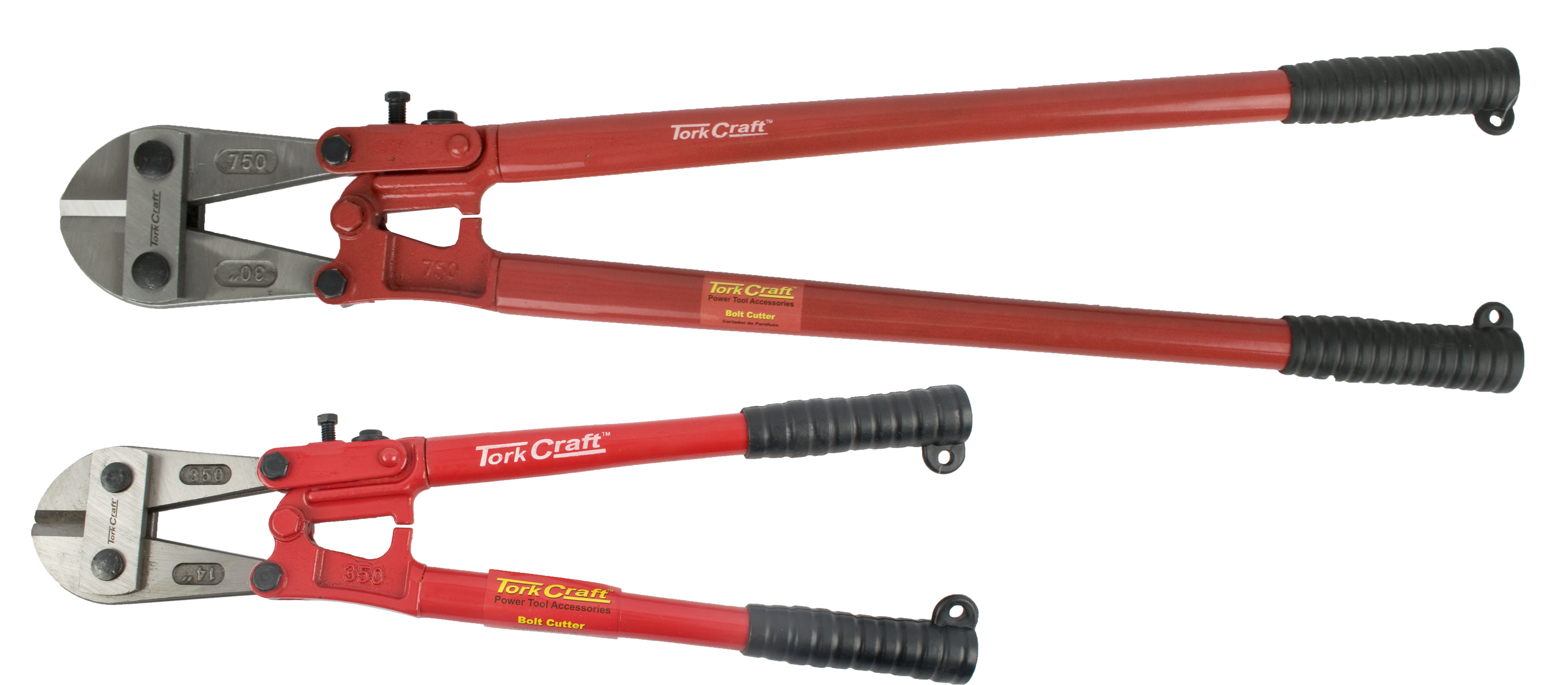 Bolt Cutter 750mm Tc601750 C/w 350mm Tc601350