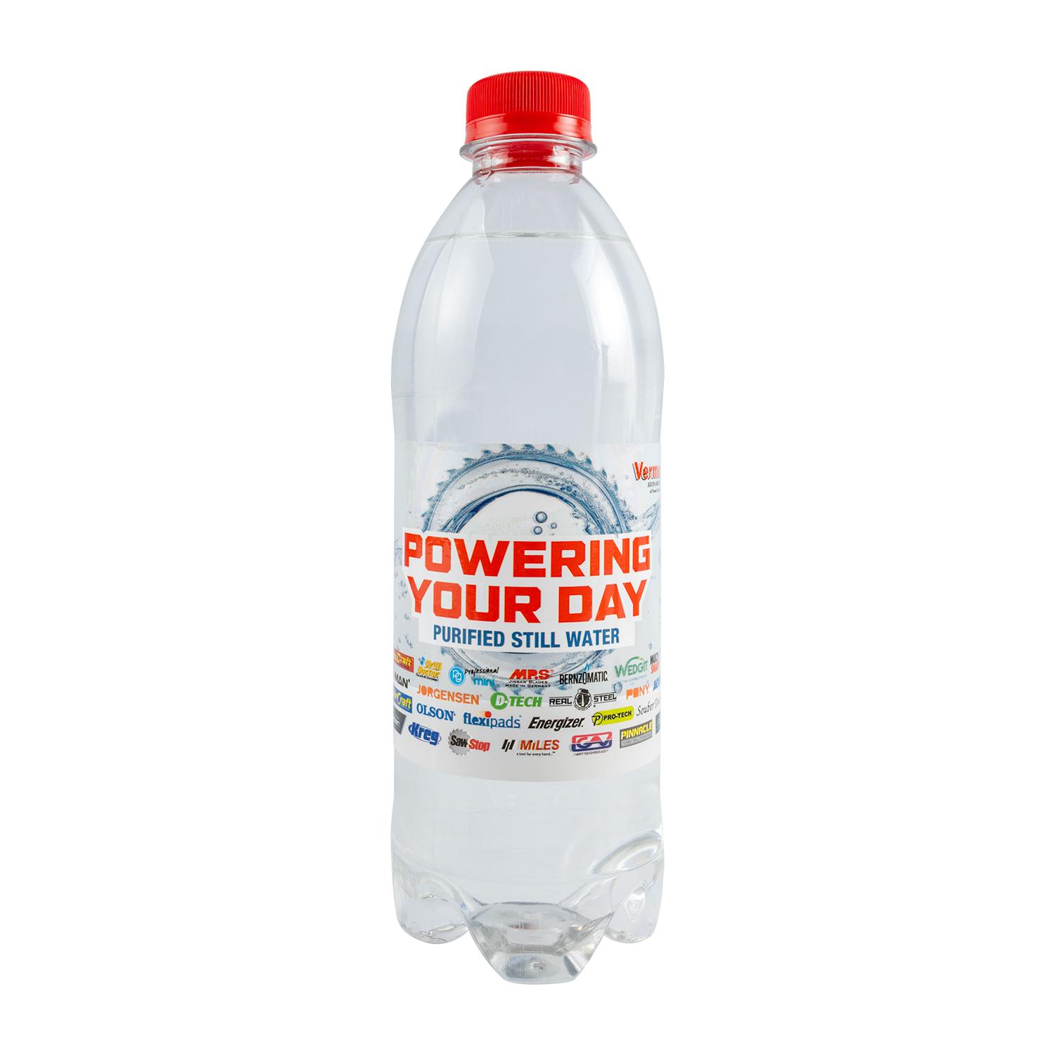Premium Pure Still Water Bottled 500ml