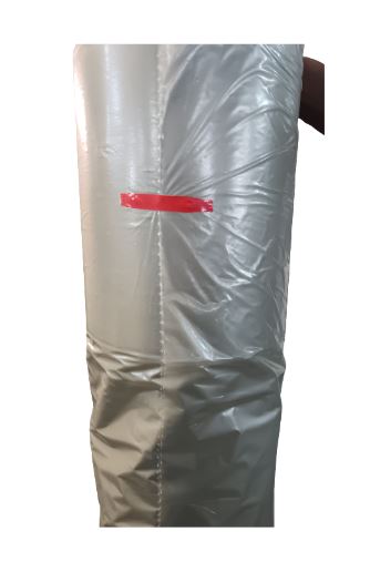 Plastic Bags Smokey 40mic