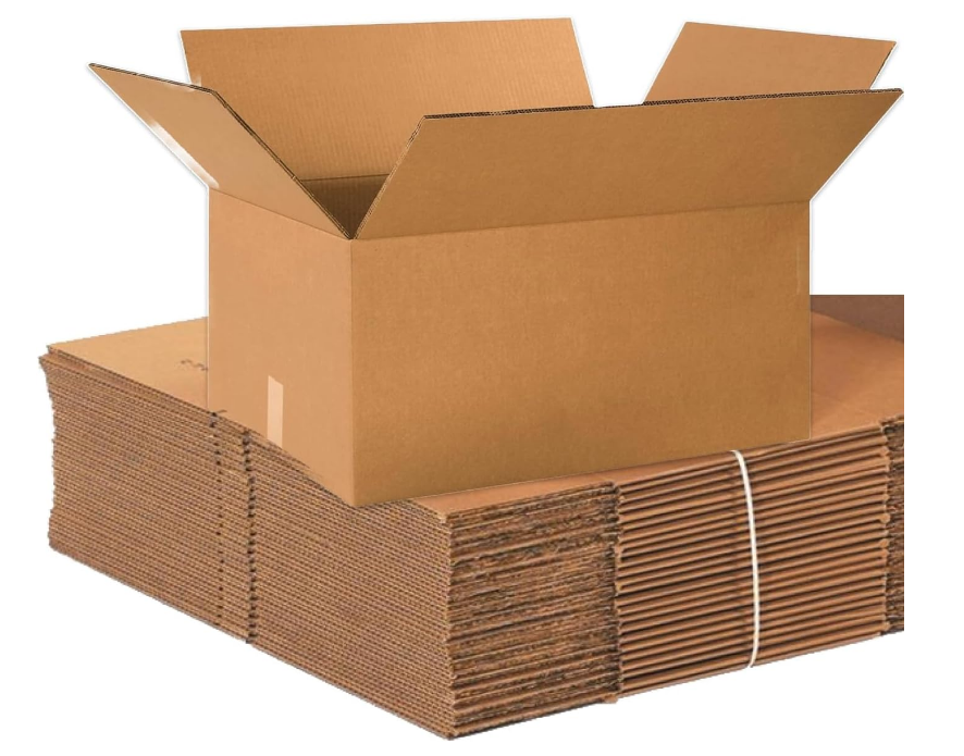 Brown Box | 230mmx150mmx150mm