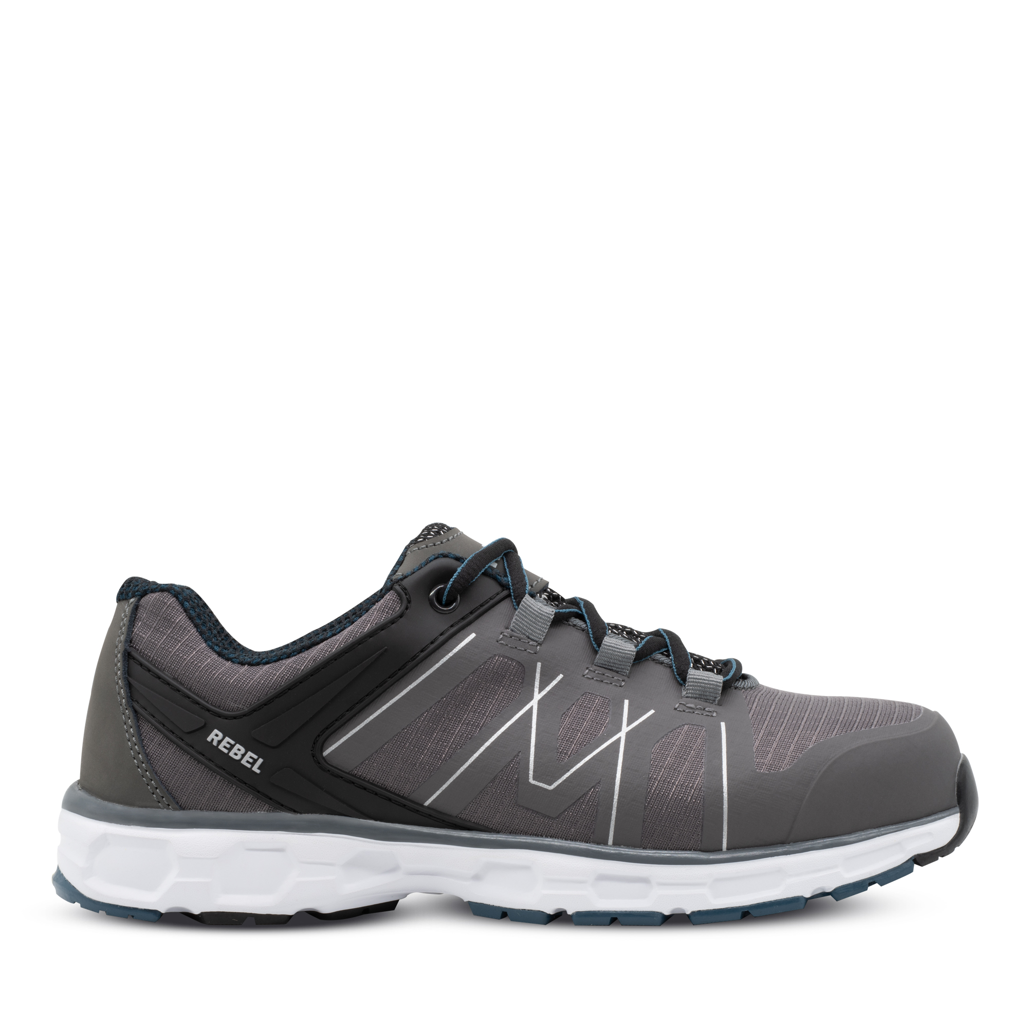 Rebel® Mens Light Industrial Shoe