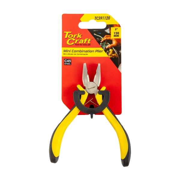 Plier Mini Combination 120mm Micro