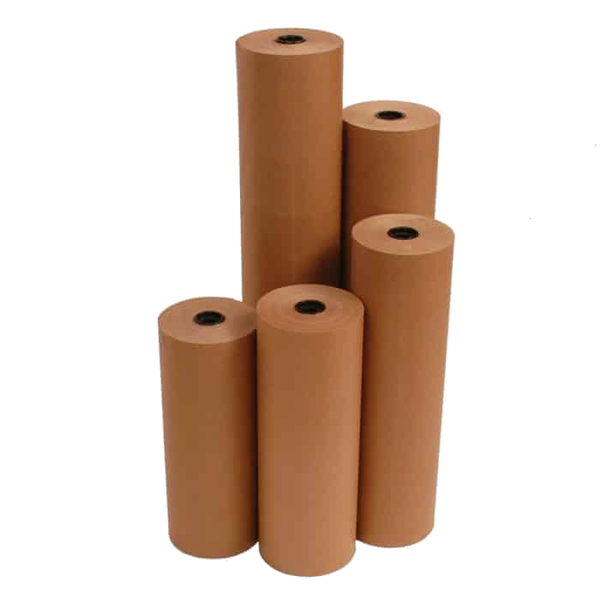 BROWN PAPER ROLLS | 80G | 910MM