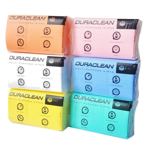 DURACLEAN BLUE WIPES | CDW02