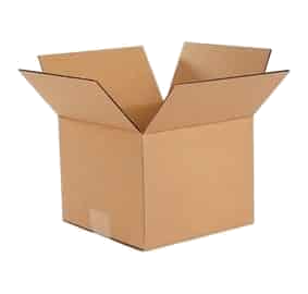BROWN BOX | 300MMX230MMX300MM