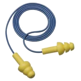 3M™ ULTRAFIT EARPLUGS | CORDED | 100 PER BOX